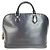 Louis Vuitton Epi Alma PM Tote Bag Schwarz - Ansicht 2