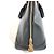 Louis Vuitton Epi Alma PM Tote Bag Schwarz - Ansicht 4