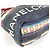 Rote Leder Schultertasche Chanel Central Station - Ansicht 7