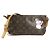 Borsa Mini Trotter Panda Monogram Louis Vuitton Marrone