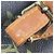 Borsa Mini Trotter Panda Monogram Louis Vuitton Marrone - vista 16