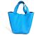 Hermès HERMES Borsa Tote Picotin Lock PM Blu - vista 2