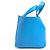 Hermès HERMES Borsa Tote Picotin Lock PM Blu - vista 4