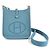 Hermès Pochette/Sacchetto a tracolla Hermes Evelyn TPM 16 in blu
