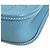 Hermès Pochette/Sacchetto a tracolla Hermes Evelyn TPM 16 in blu - vista 6