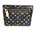 Louis Vuitton Monogram Multicolore Portefeuille Koala Compact Wallet Black Multiple colors - view 3