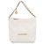 Chanel 22 Matelassé Piccola Borsa Bianco