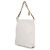 Chanel 22 Matelassé Piccola Borsa Bianco - vista 2