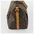 Louis Vuitton Keepall Bandouliere Monogram Canvas 45 Marrone - vista 4