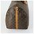 Louis Vuitton Keepall Bandouliere Monogram Canvas 60 Marrone - vista 4