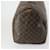 Louis Vuitton Keepall Monogram Canvas 60 Marrone - vista 3