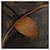 Louis Vuitton Keepall Monogram Canvas 60 Marrone - vista 6
