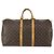 Louis Vuitton Keepall Monogram Canvas 55 Marrone - vista 2