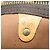 Louis Vuitton Keepall Monogram Canvas 55 Marrone - vista 7