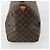 Louis Vuitton Keepall Monogram Canvas 50 Marrone - vista 4