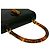 Bolsa de couro de bezerro Old Turnlock da Gucci Preto - vista 4