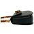Bolsa de couro de bezerro Old Turnlock da Gucci Preto - vista 5