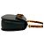 Bolsa de couro de bezerro Old Turnlock da Gucci Preto - vista 6