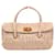 Prada Turnlock Nappa Gaufre Medium Beige  - vista 1
