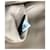 Prada Turnlock Nappa Gaufre Medium Beige  - vista 6