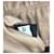 Prada Turnlock Nappa Gaufre Medium Beige  - vista 7