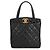 Timeless Borsa Tote Matelassé Chanel Nero