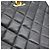 Timeless Borsa Tote Matelassé Chanel Nero - vista 12