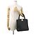 Timeless Borsa Tote Matelassé Chanel Nero - vista 4