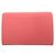 Bulgari Monedero de cuero rosa Bvlgari - vista 3