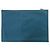 Pochette Piatta Petit Duc GM in Cotone Blu Hermès - vista 3