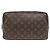 Borsa Clutch Louis Vuitton True Toilet 28 Monogram Marrone Monogramma