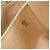 Borsa Clutch Louis Vuitton True Toilet 28 Monogram Marrone Monogramma - vista 9