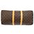 Borsa Boston Keepall 45 Monogram Louis Vuitton Marrone Monogramma - vista 3