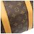 Borsa Boston Keepall 45 Monogram Louis Vuitton Marrone Monogramma - vista 8