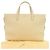 Loewe Logo Leder Tasche in Elfenbein Roh - Ansicht 2