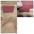 Borsa a Spalla in Pelle Micro Guccissima Sukey di Gucci Rosa - vista 9