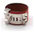 Hermès Collier de Chien in pelle Hermes Arancione  - vista 1