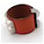 Hermès Collier de Chien in pelle Hermes Arancione  - vista 4