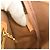 Gibeciere Borsa Messenger Gibecière Monogram Canvas MM Louis Vuitton Marrone - vista 5