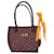 Goyard Anjou Mini Bordò Pelle