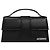 Borsa Le Grand Bambino di Jacquemus - Logo Argento Nero
