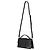 Borsa Le Grand Bambino di Jacquemus - Logo Argento Nero - vista 6