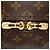 Duffle Louis Vuitton Vintage Monogram Canvas Keepall Bandouliere 50 Marrone - vista 9