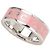 MARC JACOBS Medaillon Metall Bangle Ring 2in1 Zubehör - Ansicht 5