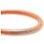 Timeless Bracciale Logo Linea Sport di Chanel Arancione - vista 4
