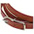 Hermès Hermes Api1 Lederarmband Braun - Ansicht 3