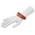 Hermès Hermes Api1 Lederarmband Braun - Ansicht 6