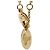 Bracciale Mini Bas Relief Vivienne Westwood - vista 5