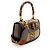 Gucci Jumbo GG Tela Bamboo 1947 Piccolo Manico Superiore - vista 2