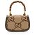 Gucci Jumbo GG Tela Bamboo 1947 Piccolo Manico Superiore - vista 3